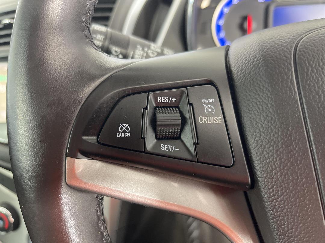 Photo '25' of Holden Trax