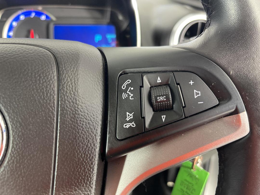 Photo '26' of Holden Trax