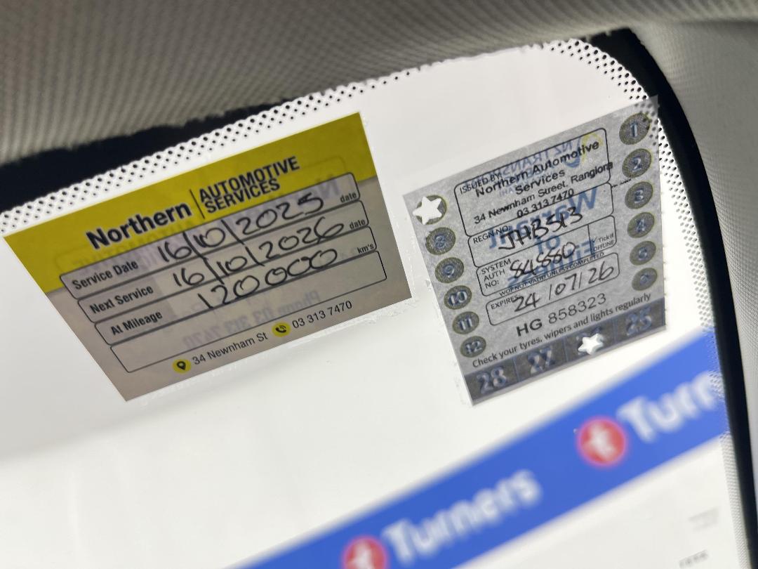 Photo '23' of Holden Trax