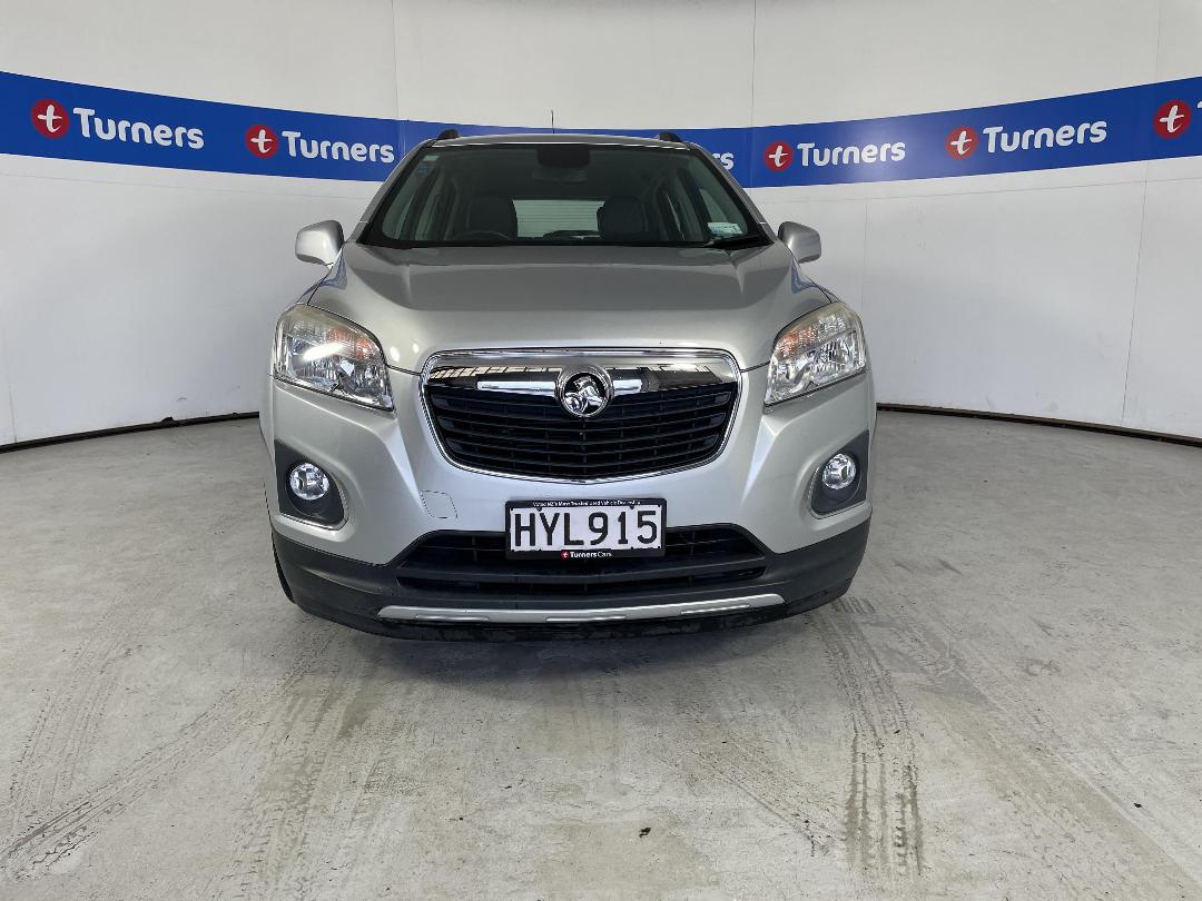 Photo '2' of Holden Trax