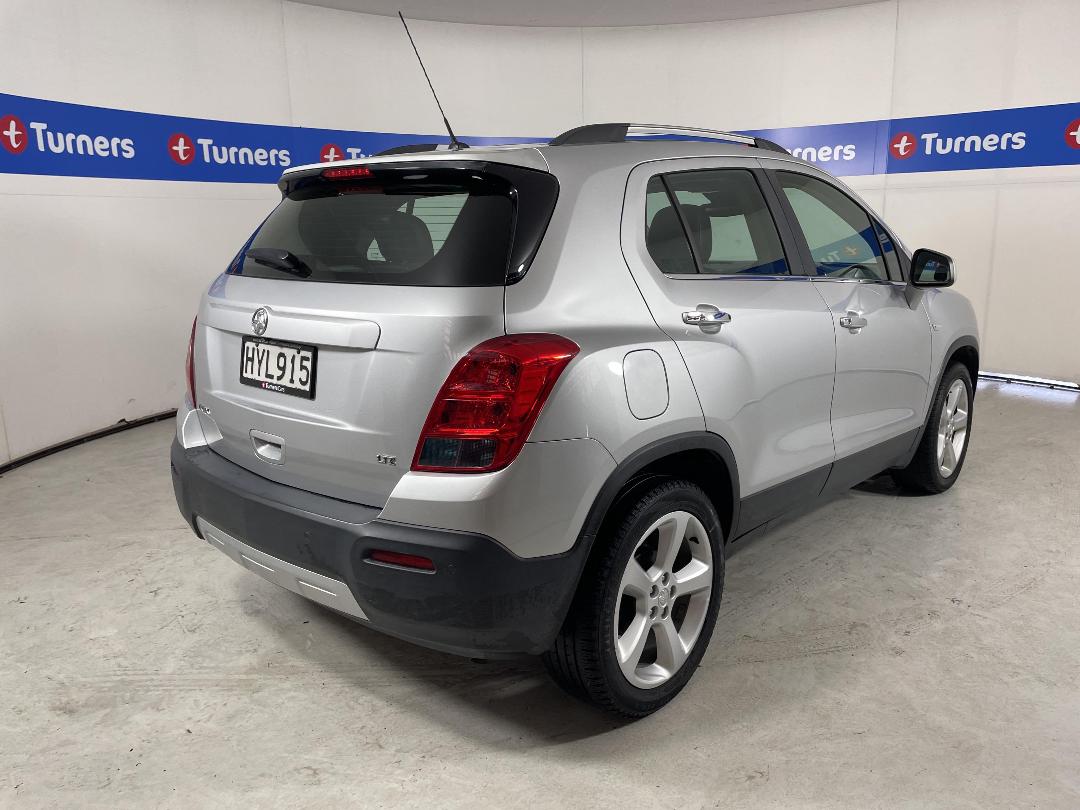 Photo '7' of Holden Trax