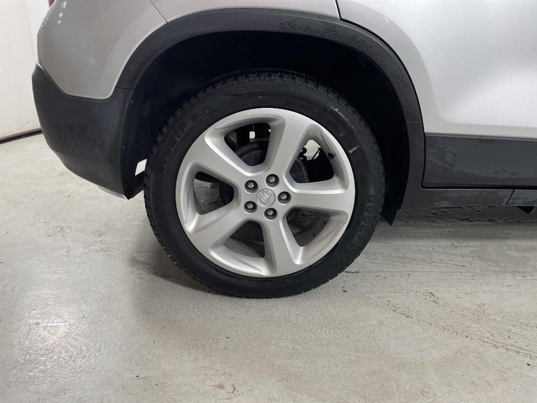 Photo '12' of Holden Trax