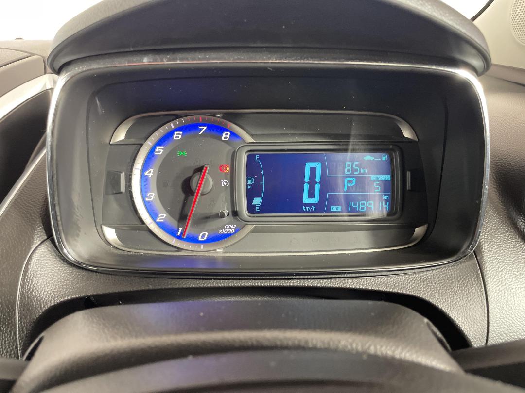 Photo '21' of Holden Trax