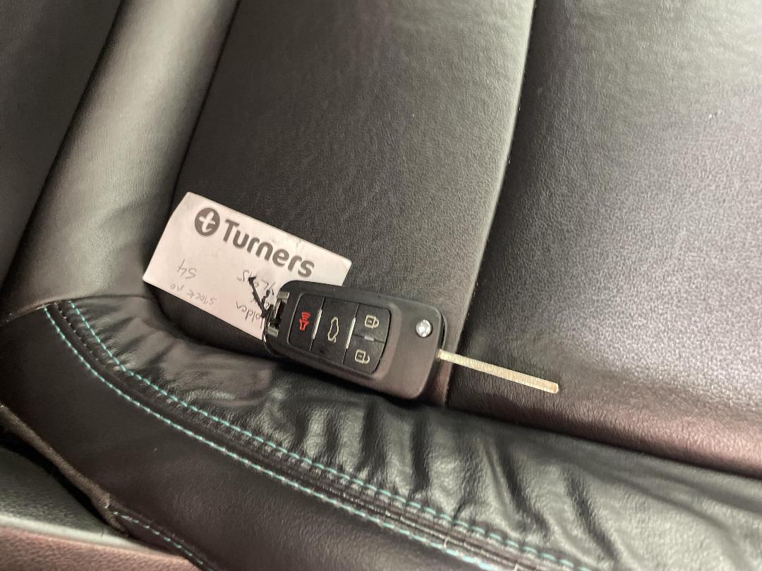 Photo '22' of Holden Trax