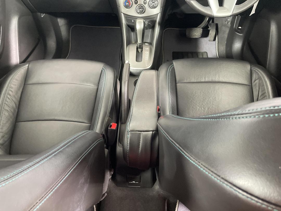 Photo '18' of Holden Trax