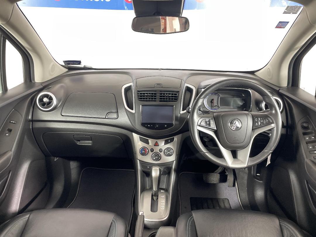 Photo '17' of Holden Trax