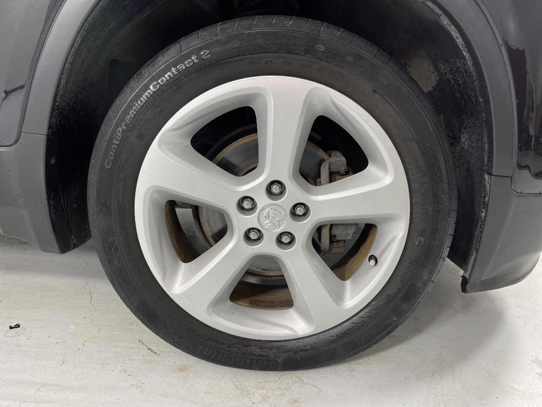 Photo '9' of Holden Trax