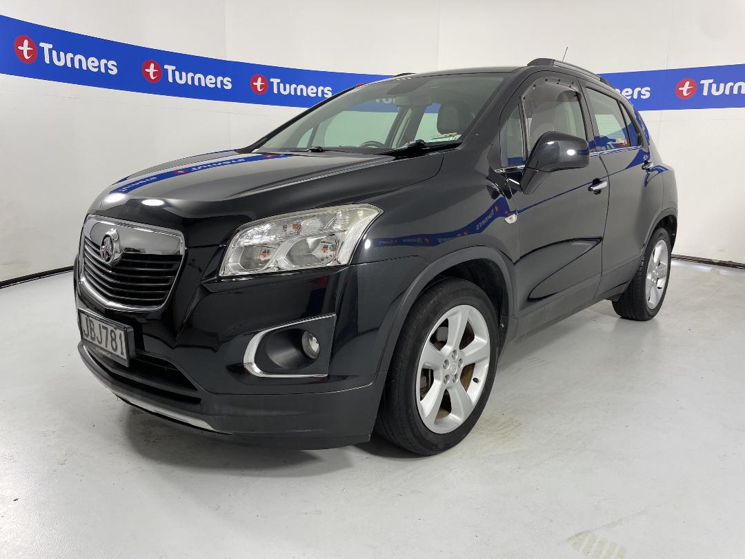 Photo '4' of Holden Trax