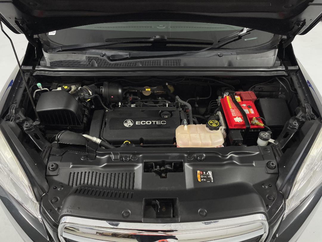 Photo '13' of Holden Trax