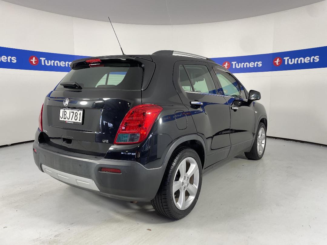 Photo '7' of Holden Trax