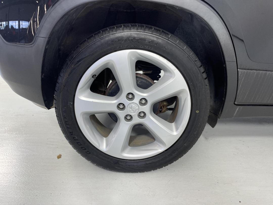 Photo '12' of Holden Trax