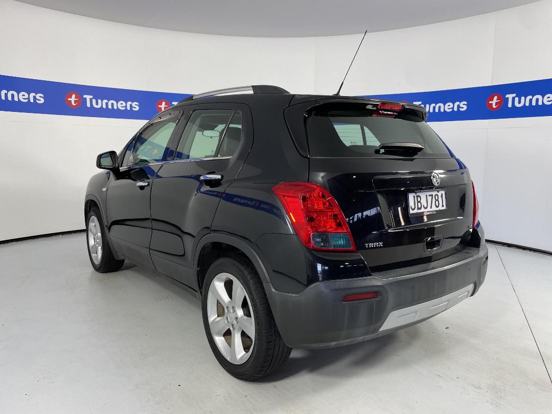 Photo '5' of Holden Trax