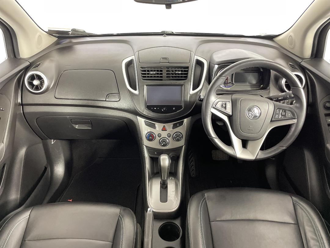 Photo '18' of Holden Trax