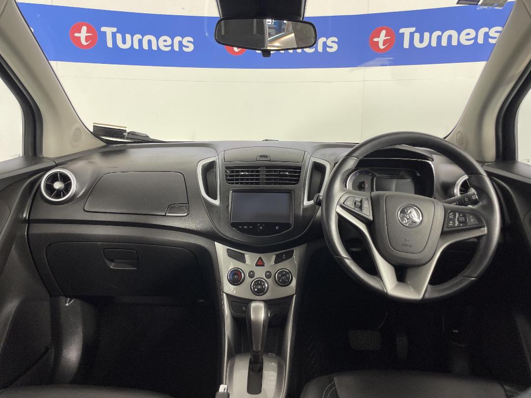 Photo '17' of Holden Trax