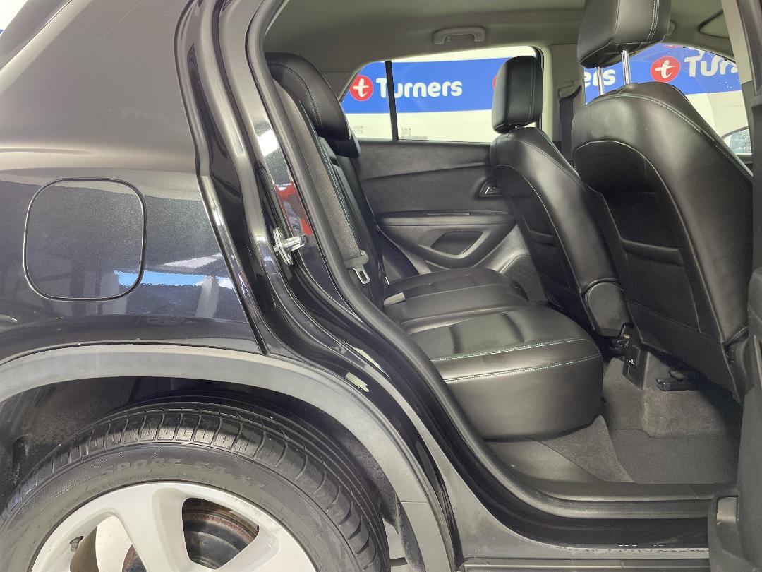 Photo '20' of Holden Trax