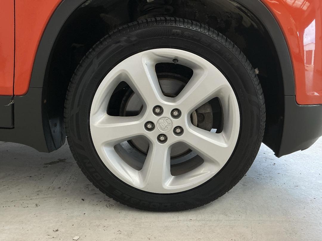 Photo '9' of Holden Trax