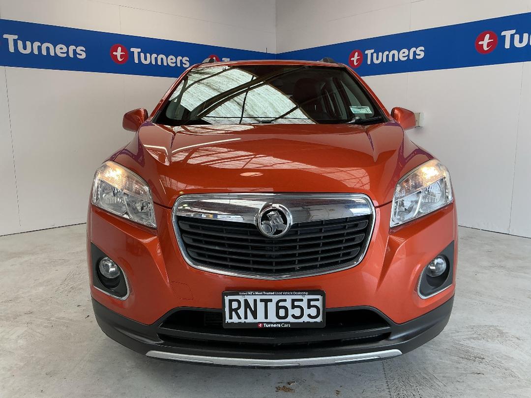 Photo '2' of Holden Trax