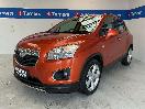 Thumbnail '4' of Holden Trax
