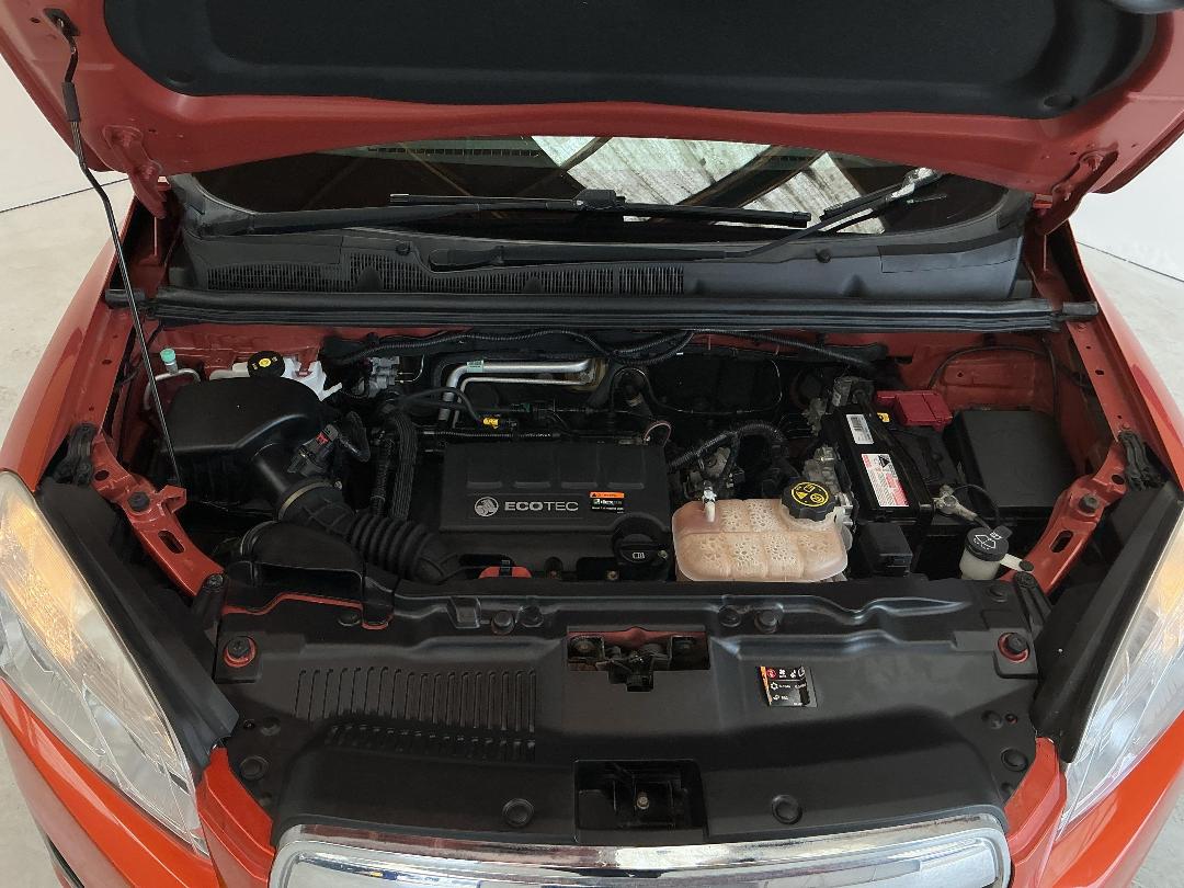 Photo '13' of Holden Trax