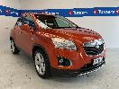 Thumbnail '1' of Holden Trax