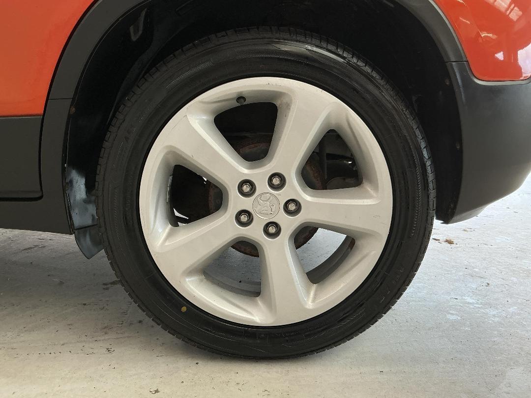 Photo '11' of Holden Trax