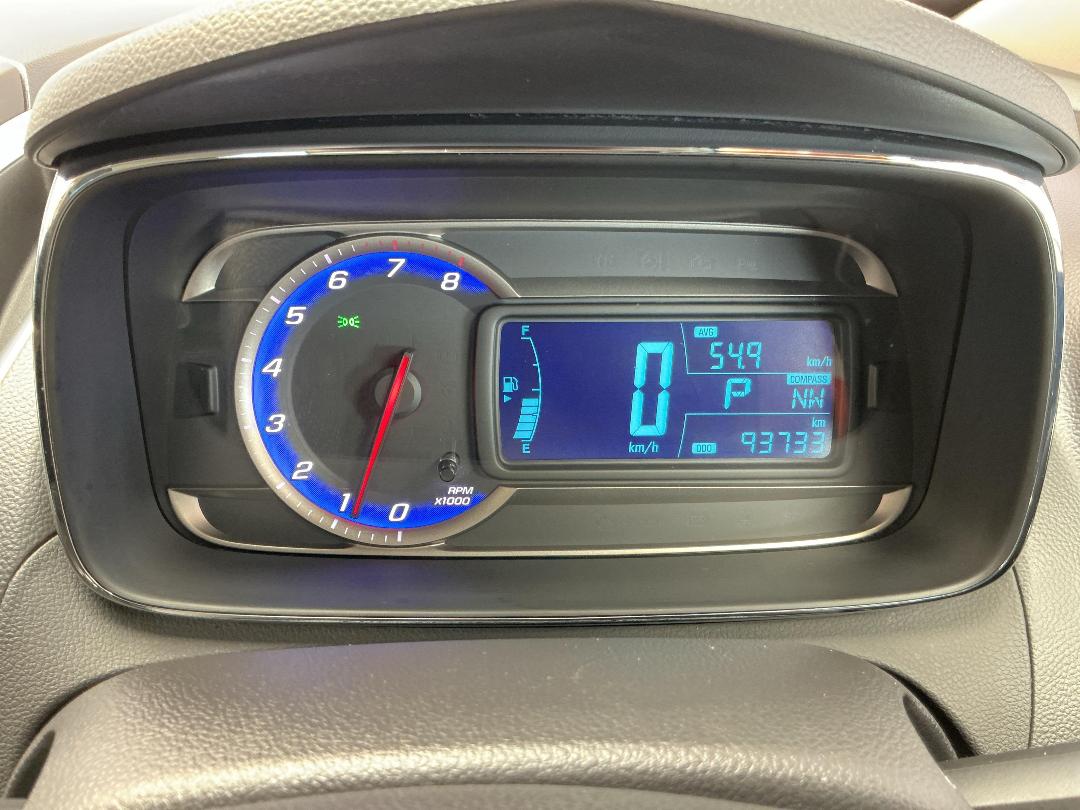 Photo '21' of Holden Trax