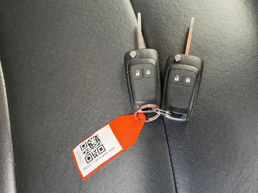 Photo '22' of Holden Trax