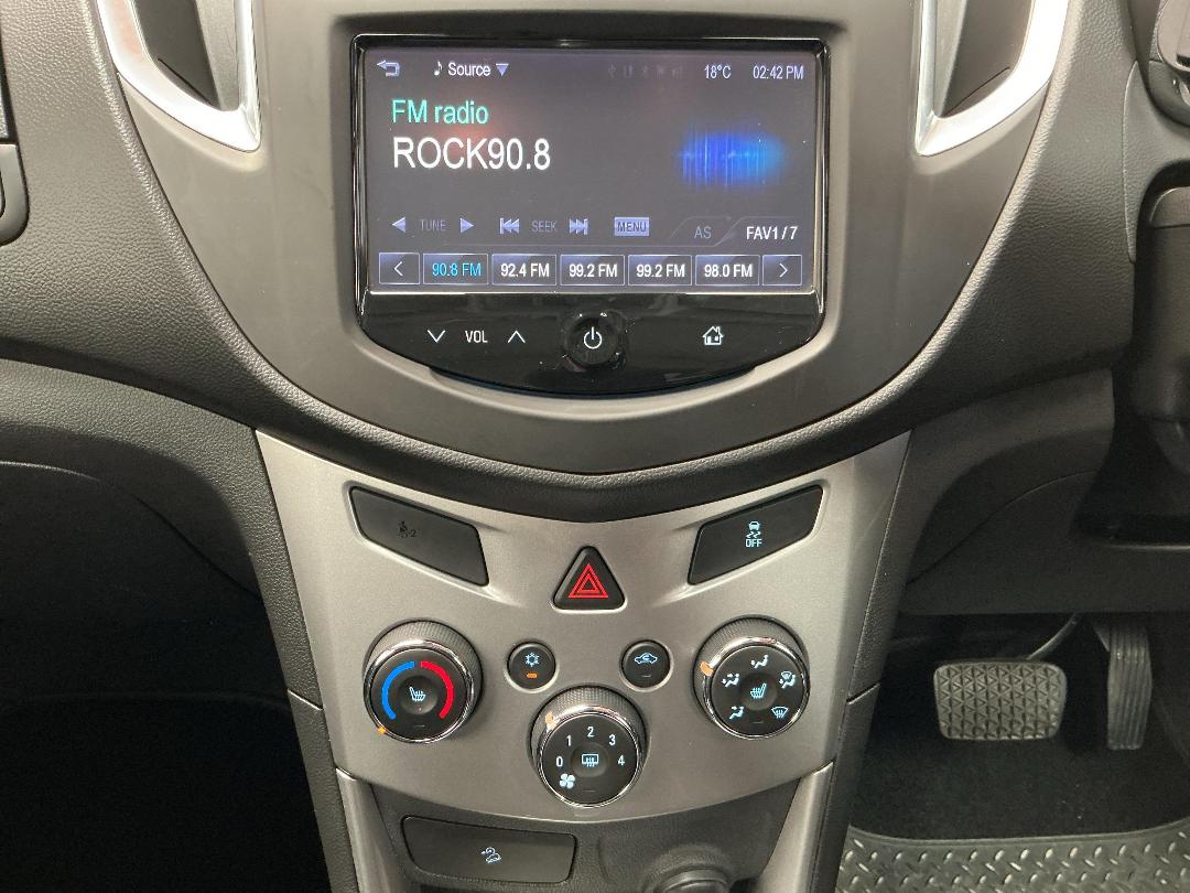 Photo '18' of Holden Trax