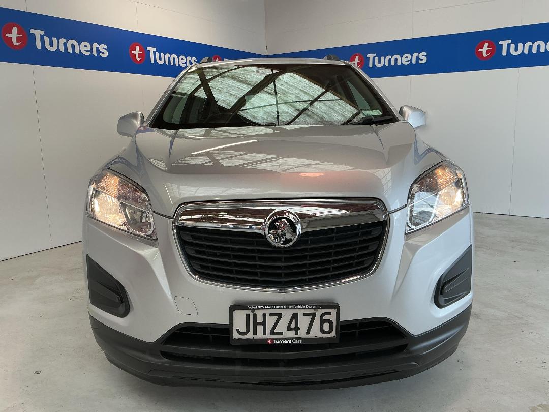 Photo '2' of Holden Trax Photo '2' of Holden Trax