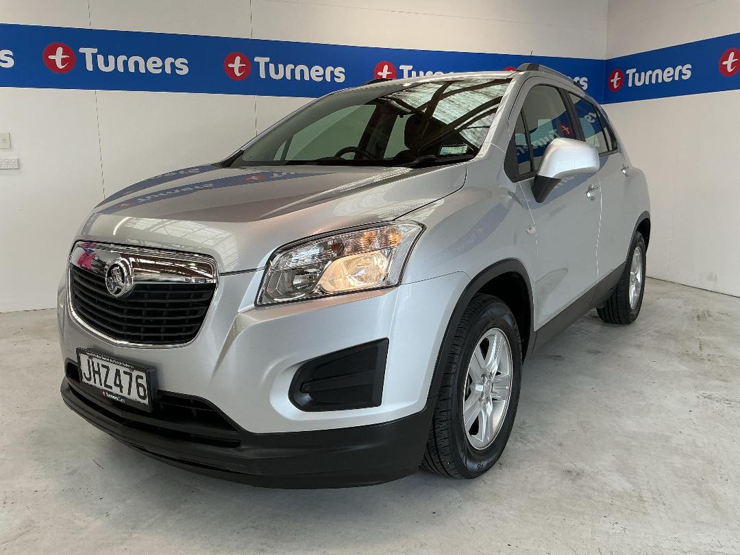 Photo '4' of Holden Trax Photo '4' of Holden Trax