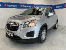 Thumbnail '4' of Holden Trax