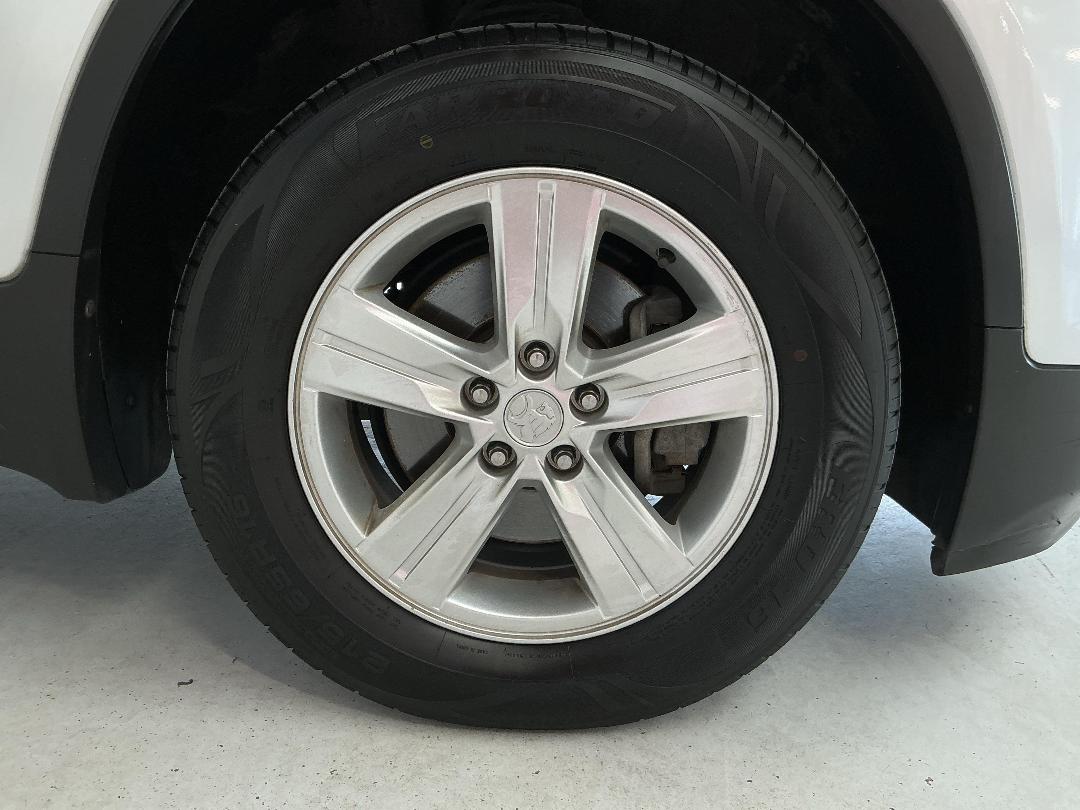 Photo '9' of Holden Trax Photo '9' of Holden Trax