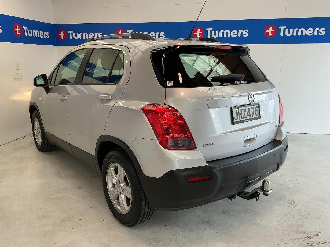 Photo '5' of Holden Trax Photo '5' of Holden Trax