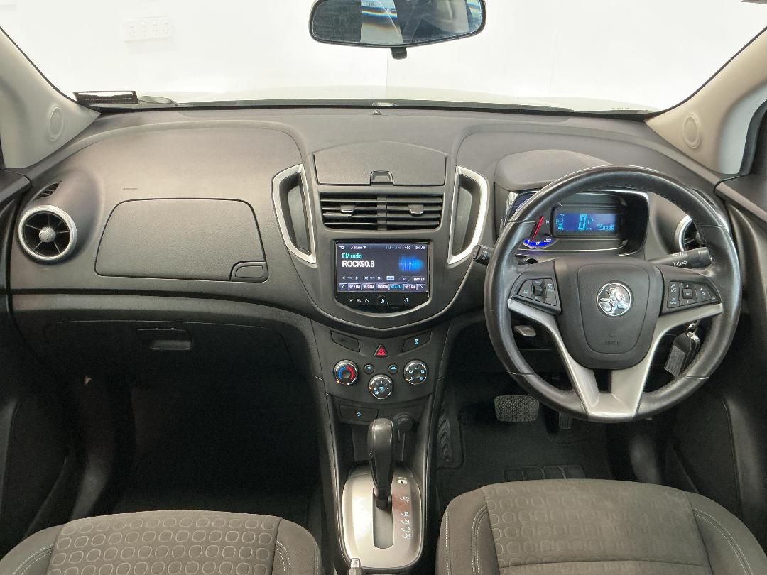 Photo '17' of Holden Trax Photo '17' of Holden Trax