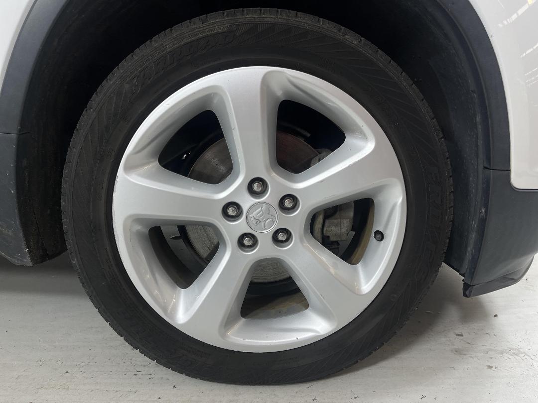 Photo '9' of Holden Trax