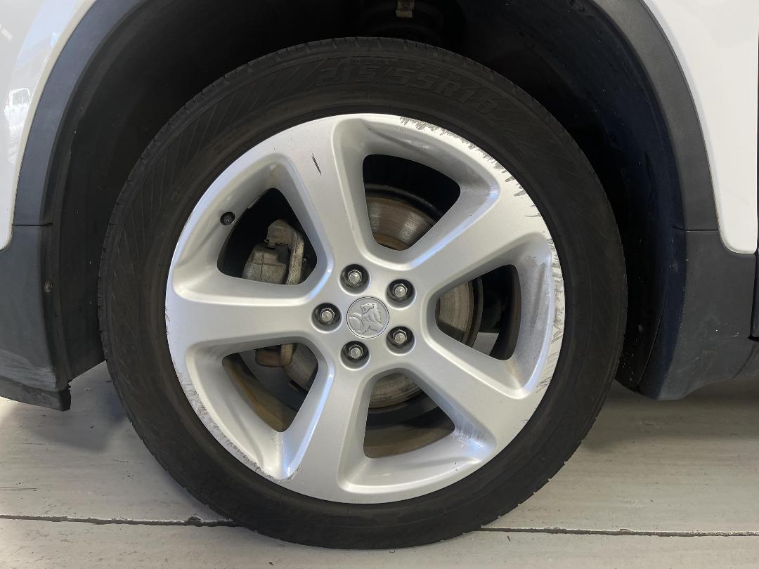 Photo '10' of Holden Trax