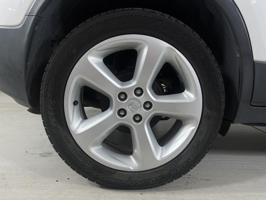 Photo '12' of Holden Trax