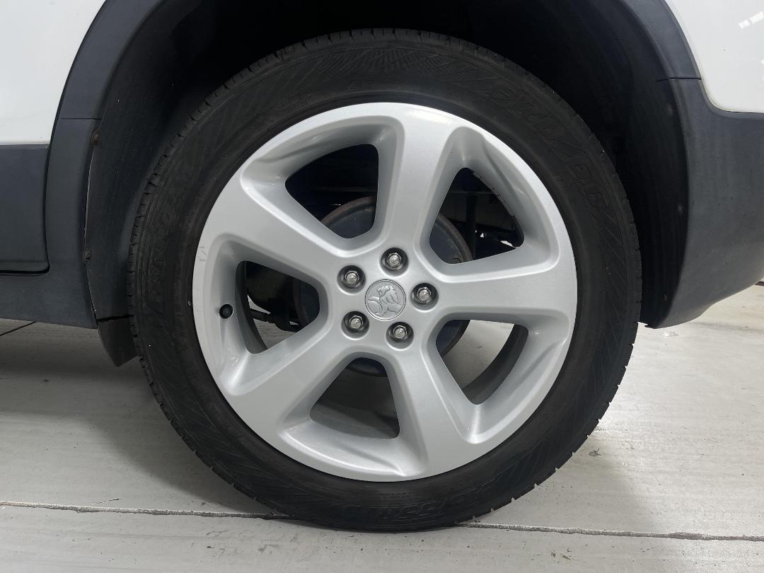 Photo '11' of Holden Trax