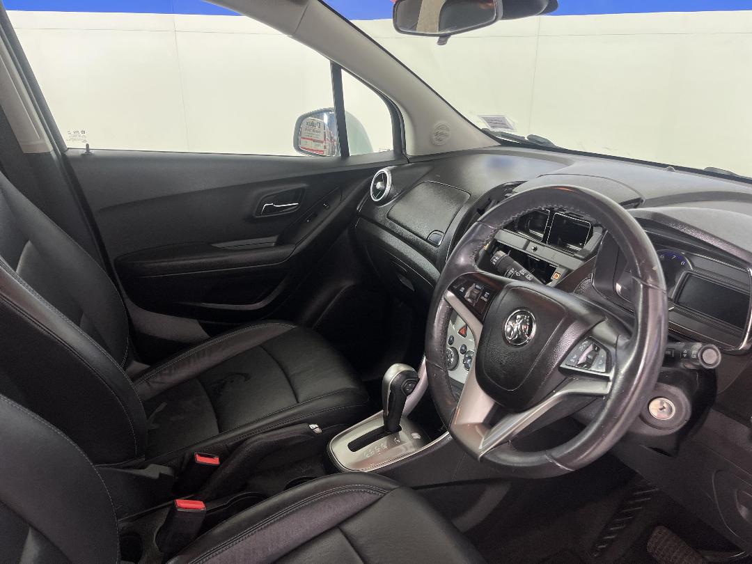 Photo '16' of Holden Trax