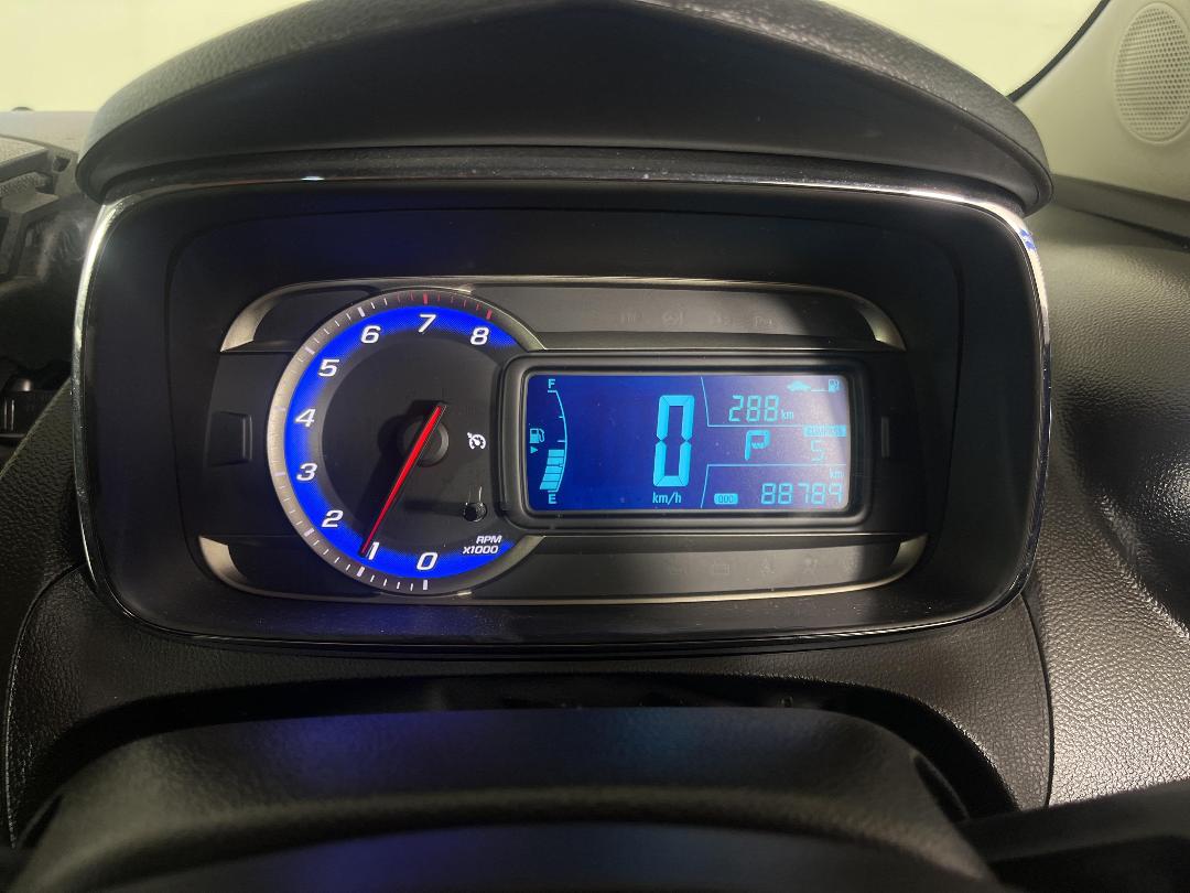 Photo '21' of Holden Trax