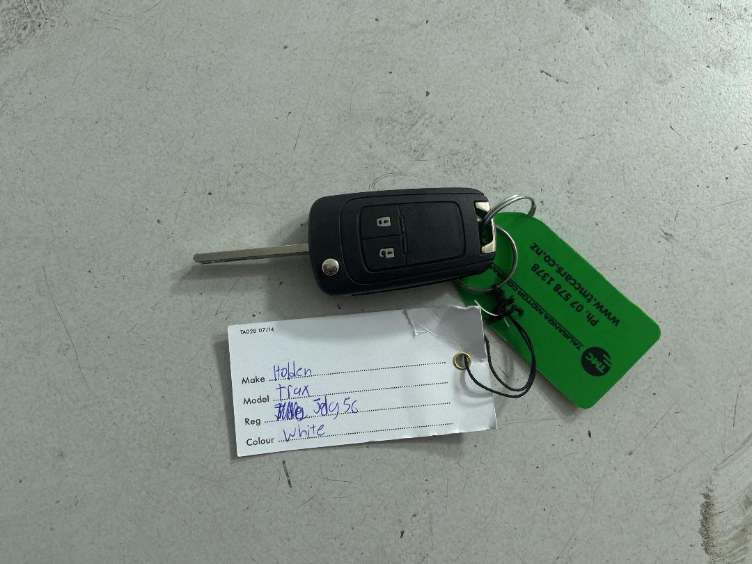 Photo '22' of Holden Trax