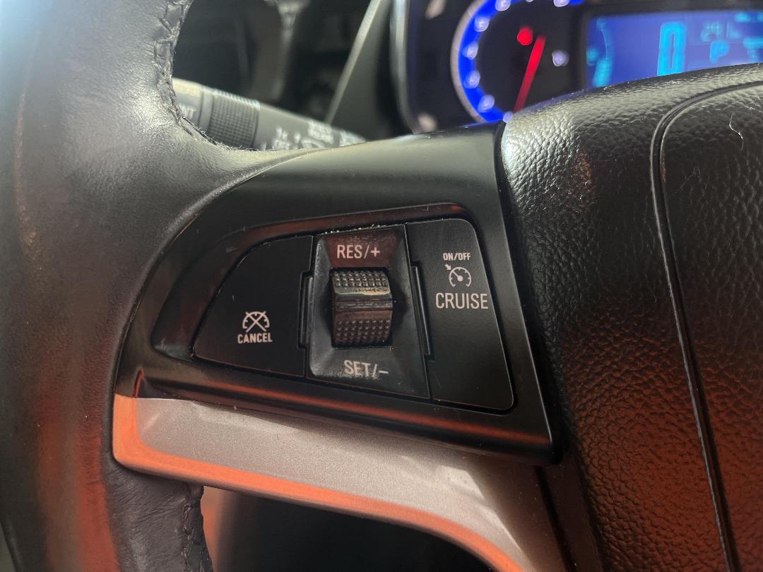 Photo '25' of Holden Trax