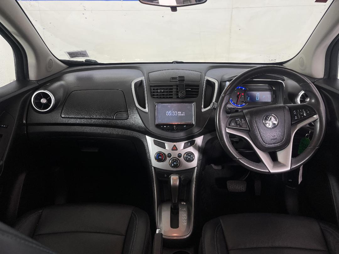 Photo '17' of Holden Trax