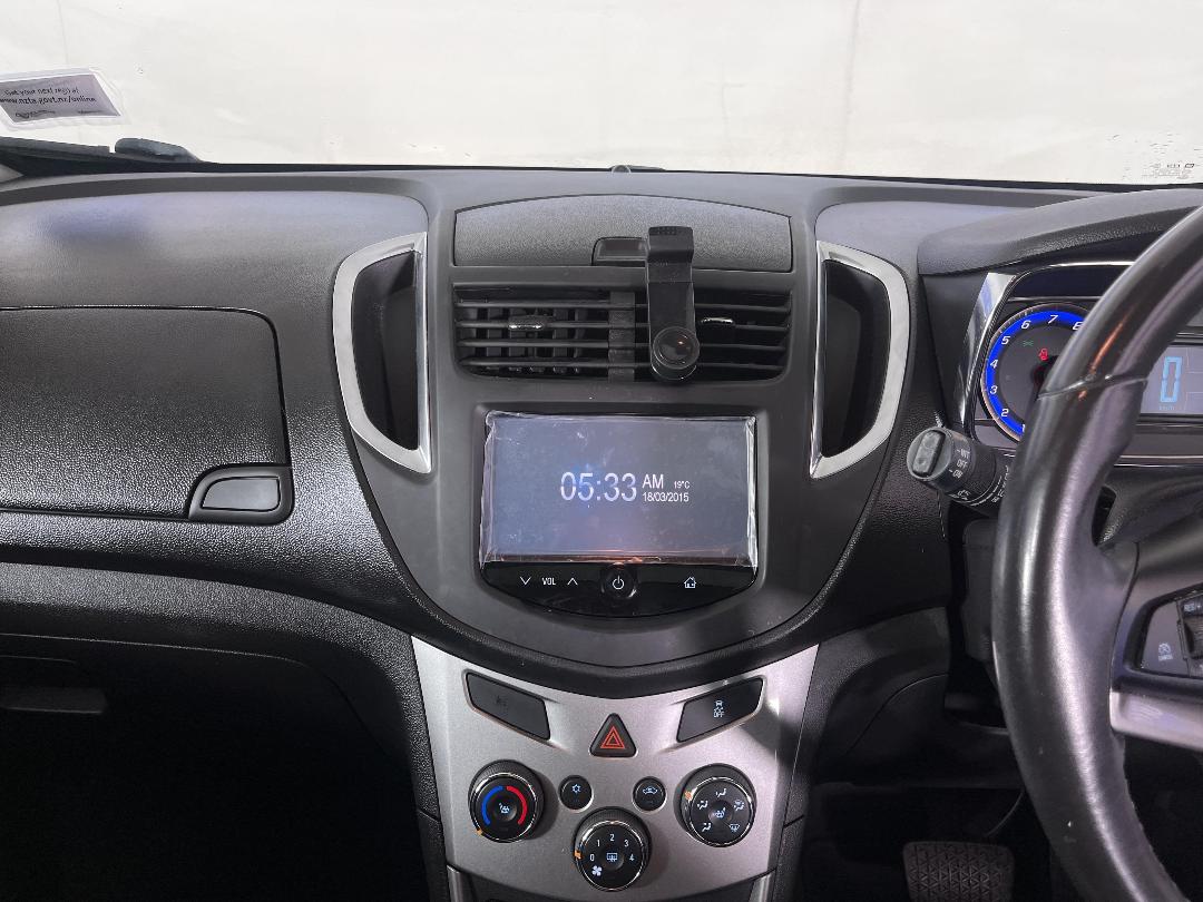 Photo '18' of Holden Trax