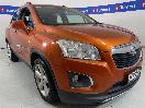 Thumbnail '1' of Holden Trax