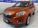 Thumbnail '4' of Holden Trax