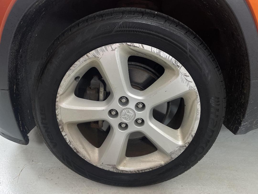 Photo '10' of Holden Trax