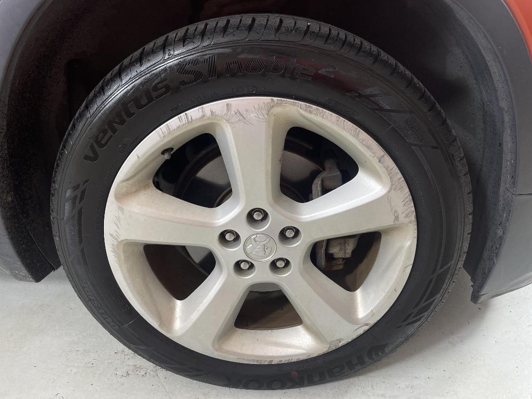 Photo '9' of Holden Trax