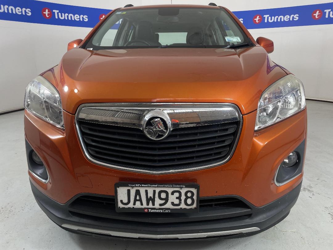 Photo '2' of Holden Trax
