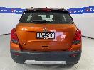 Thumbnail '6' of Holden Trax